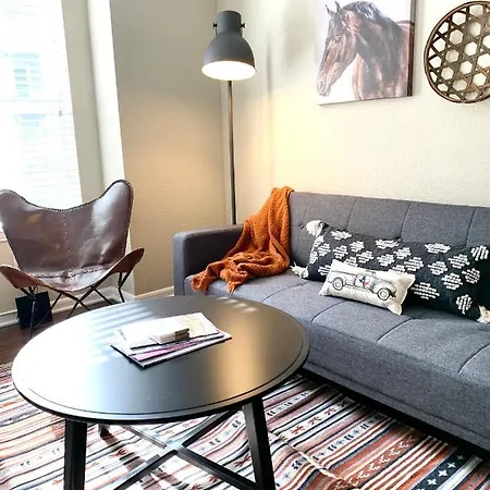 Spacious 2Br&2Ba Med Center Apt, Free Parking&Shuttle